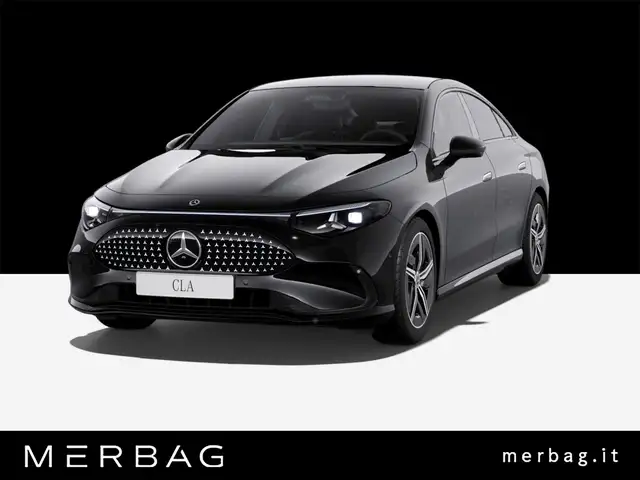 Mercedes-Benz CLA 250 + EQ Advanced Plus