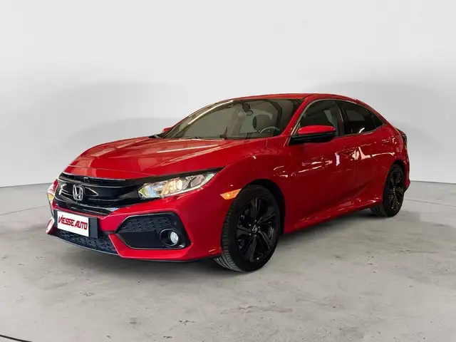 Honda Civic SOLO 31'000 KM