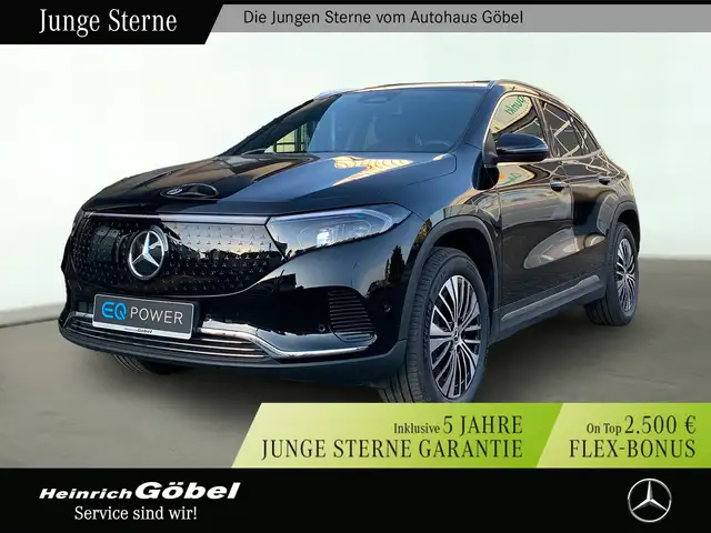 Mercedes-Benz EQA 300 Progressive 4Matic