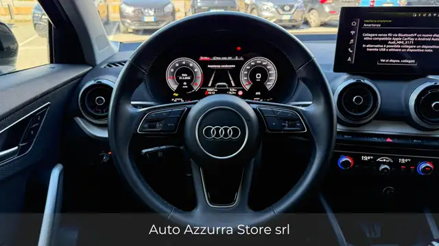 Audi Q2 view 11