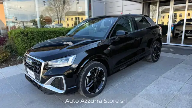 Audi Q2 main image