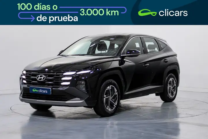 Hyundai Tucson FL 1.6T KLASS 2025