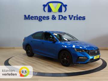 1.4 TSI RS iV PHEV Business Airco ECC | Virtual |