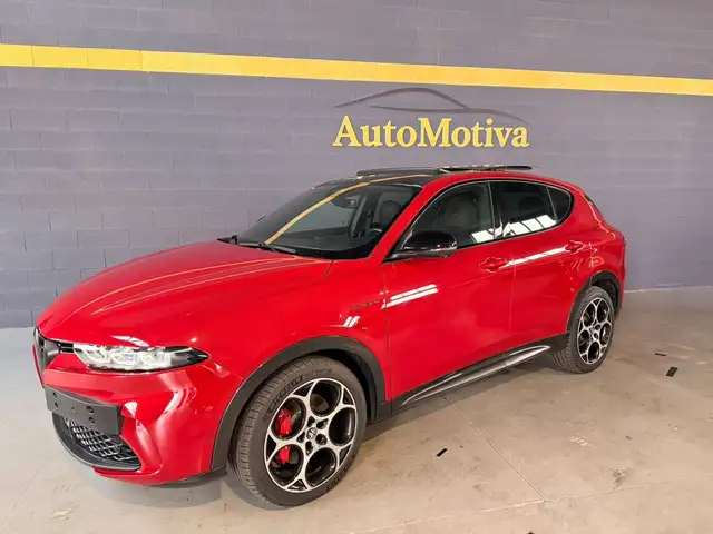 Alfa Romeo Tonale Tonale 1.5 hybrid Veloce 160cv tct7
