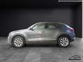 Volkswagen T-Roc Style 2.0TDI DSG Navi AHK Sitzhzg. ACC Klima Gris - thumbnail 3