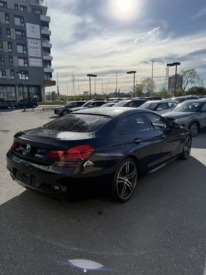 BMW 6 Series photo BMW 6 Series