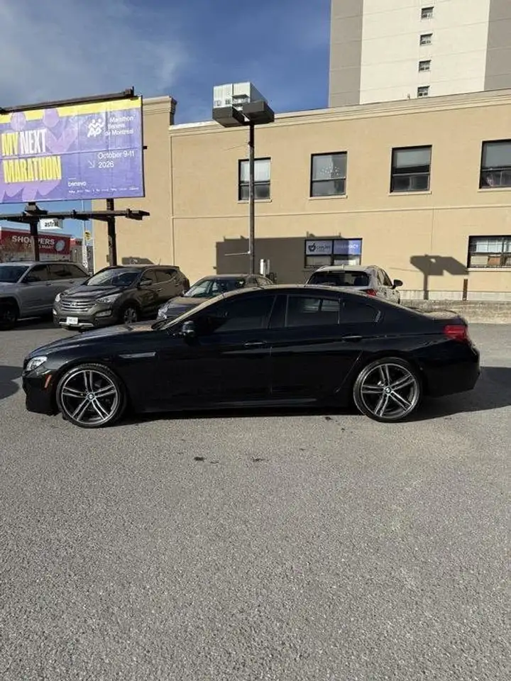 BMW 6 Series photo BMW 6 Series