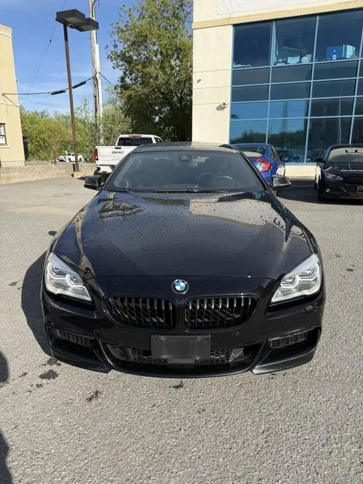 BMW 6 Series photo BMW 6 Series