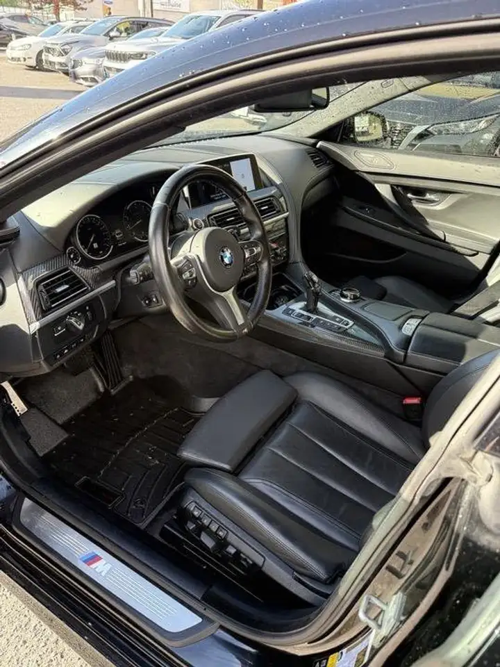 BMW 6 Series photo BMW 6 Series