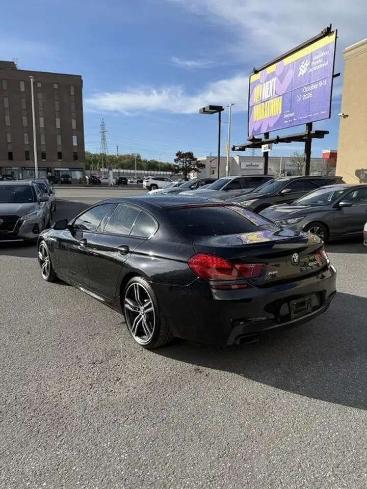 BMW 6 Series photo BMW 6 Series