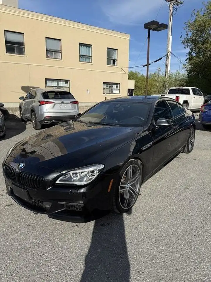 BMW 6 Series photo BMW 6 Series