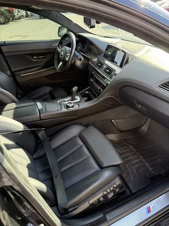 BMW 6 Series photo BMW 6 Series