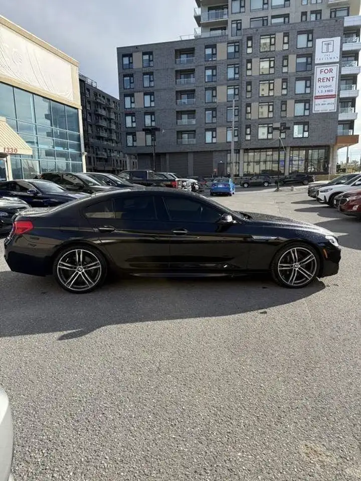 BMW 6 Series photo BMW 6 Series