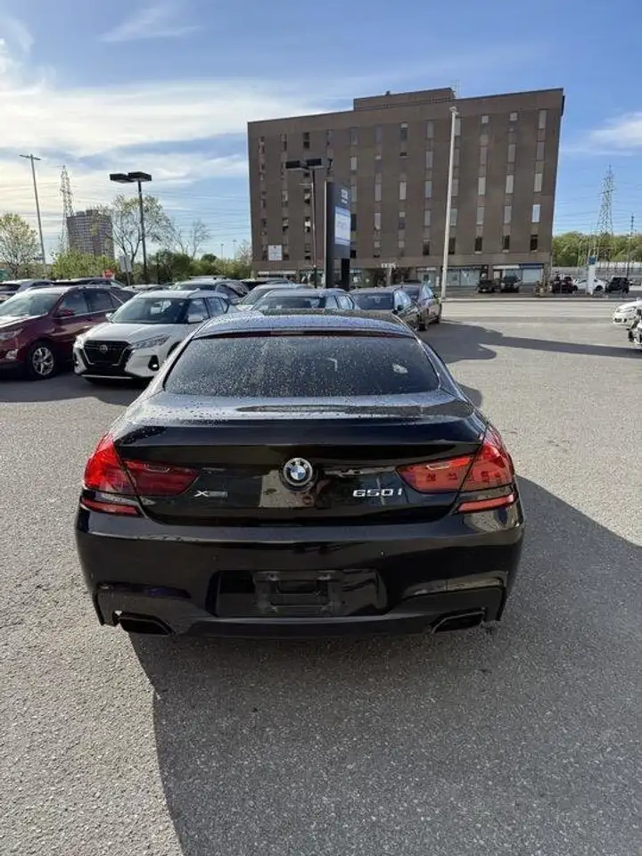 BMW 6 Series photo BMW 6 Series