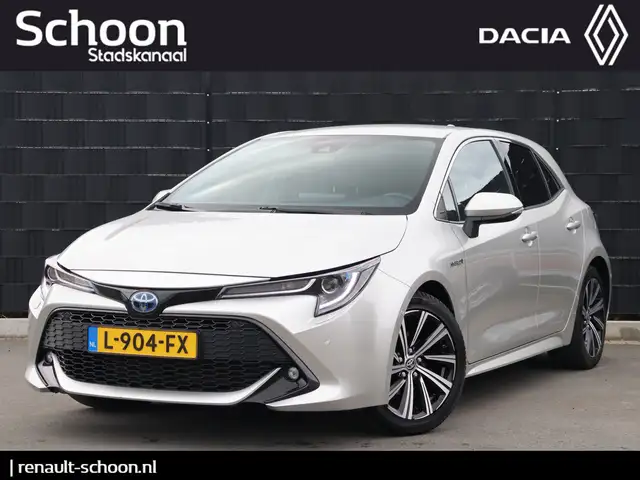 Toyota Corolla 1.8 Hybrid Dynamic HEV | Adap. Cruise | Stoelverwa