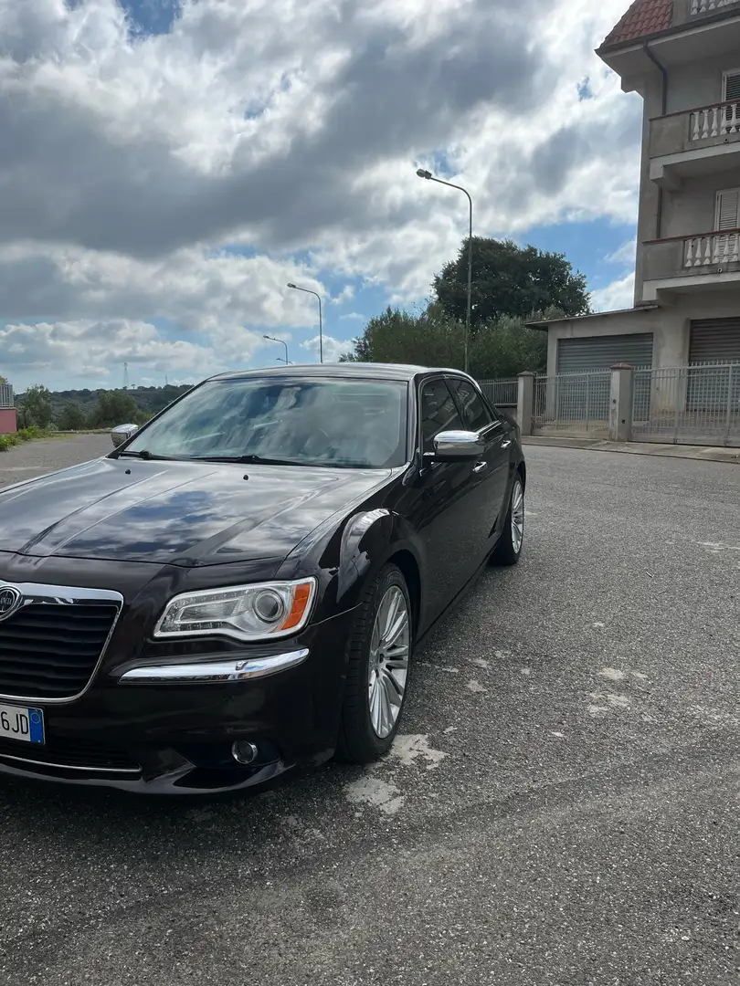 Lancia Thema 3.0 V6 mjt II Executive 239cv auto Marrone - 2