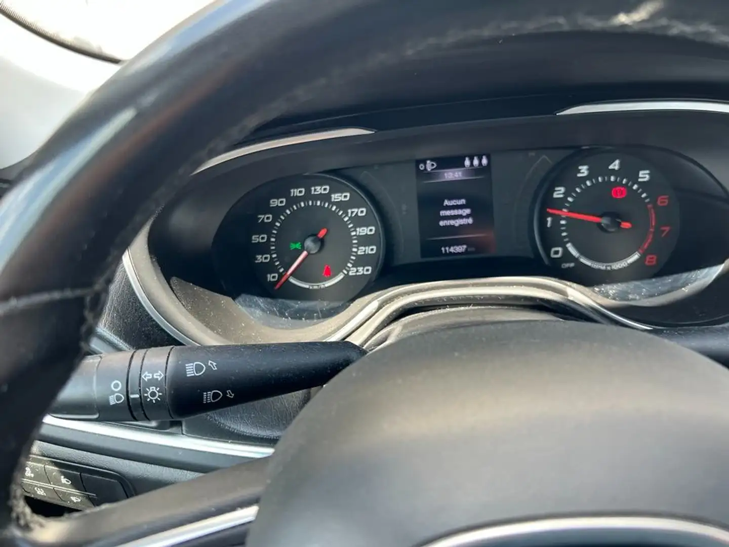 Fiat Tipo Lounge, Car-Play, Vitre Teintées Grijs - 1