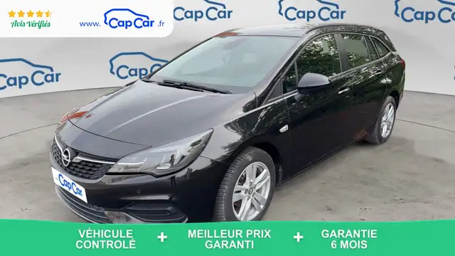 Opel 1.5 CDTi 105 Business Edition