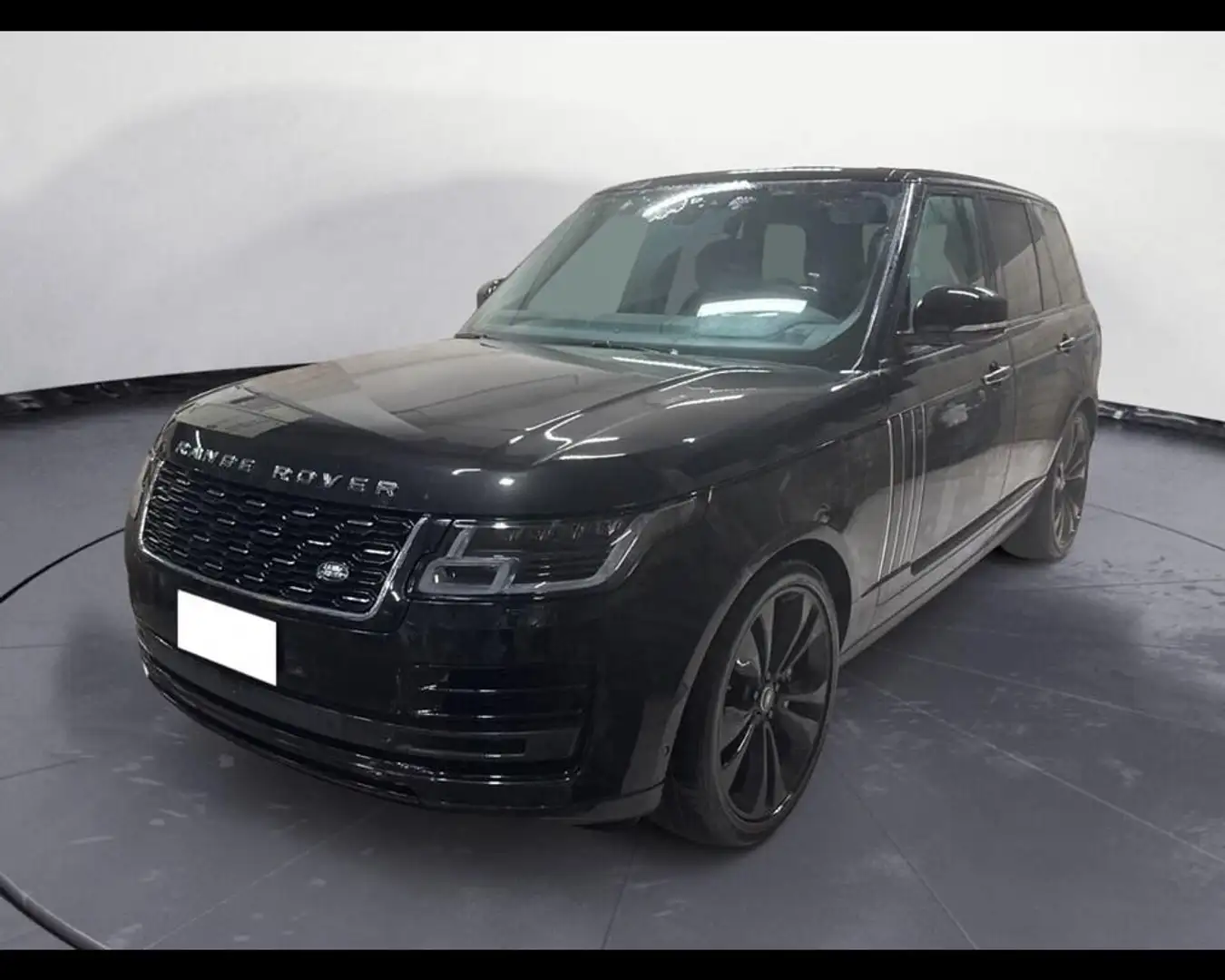 Land Rover Range Rover 5.0 V8 s/c SV Autobiography Dynamic Stealth 565cv - 1