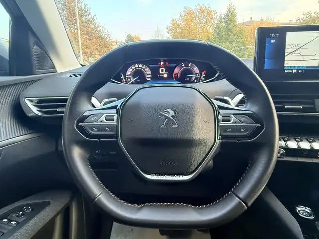 Peugeot 3008 view 11