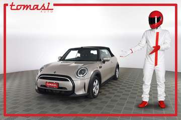 1.5 Cooper Cabrio  FARI LED,CLIMA AUTO