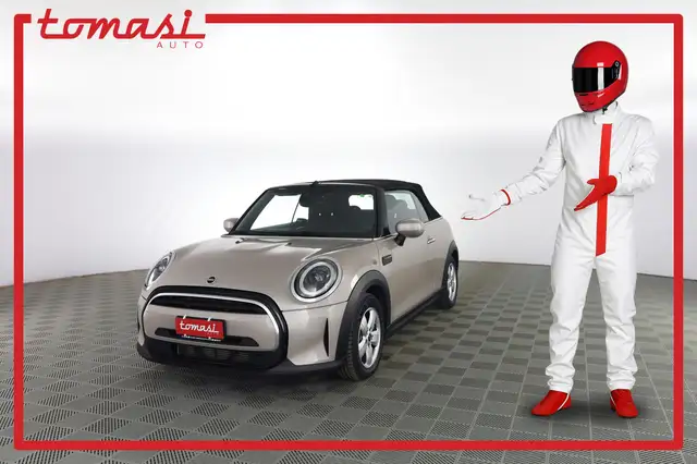 MINI Cooper Cabrio 1.5 Cooper Cabrio  FARI LED,CLIMA AUTO