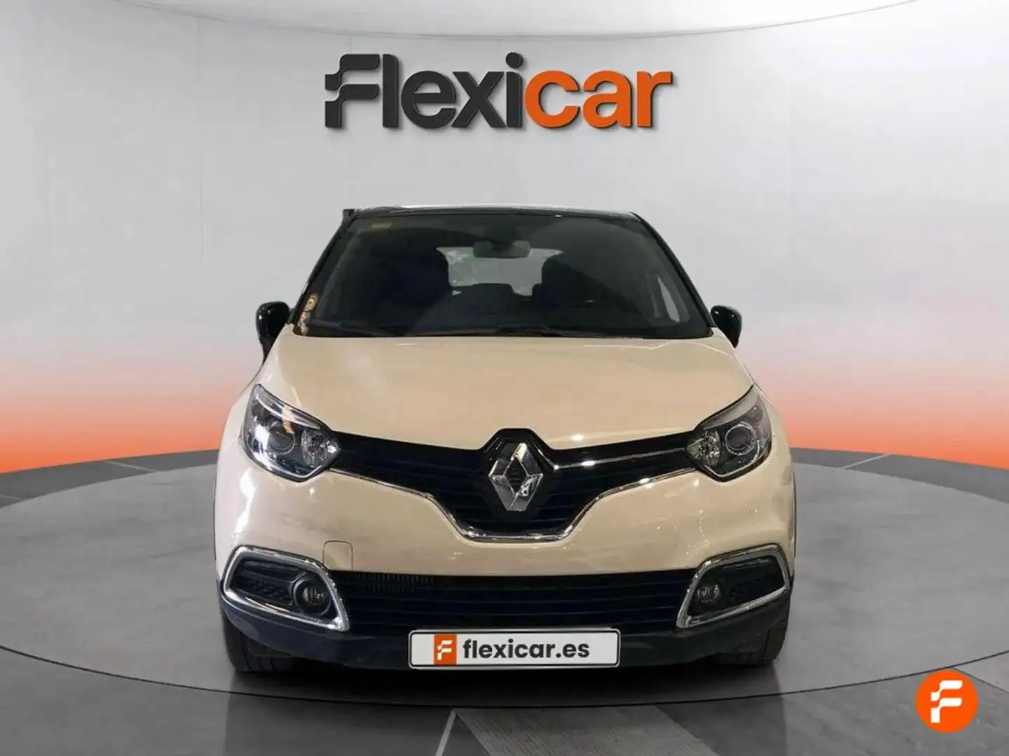 Renault Captur Intens Energy TCe 120 EDC Euro 6 Beige - 2