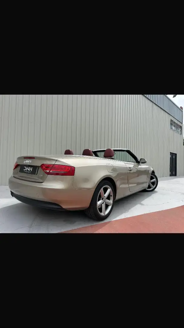 Audi A5 Cabrio 2.0TDI - 2