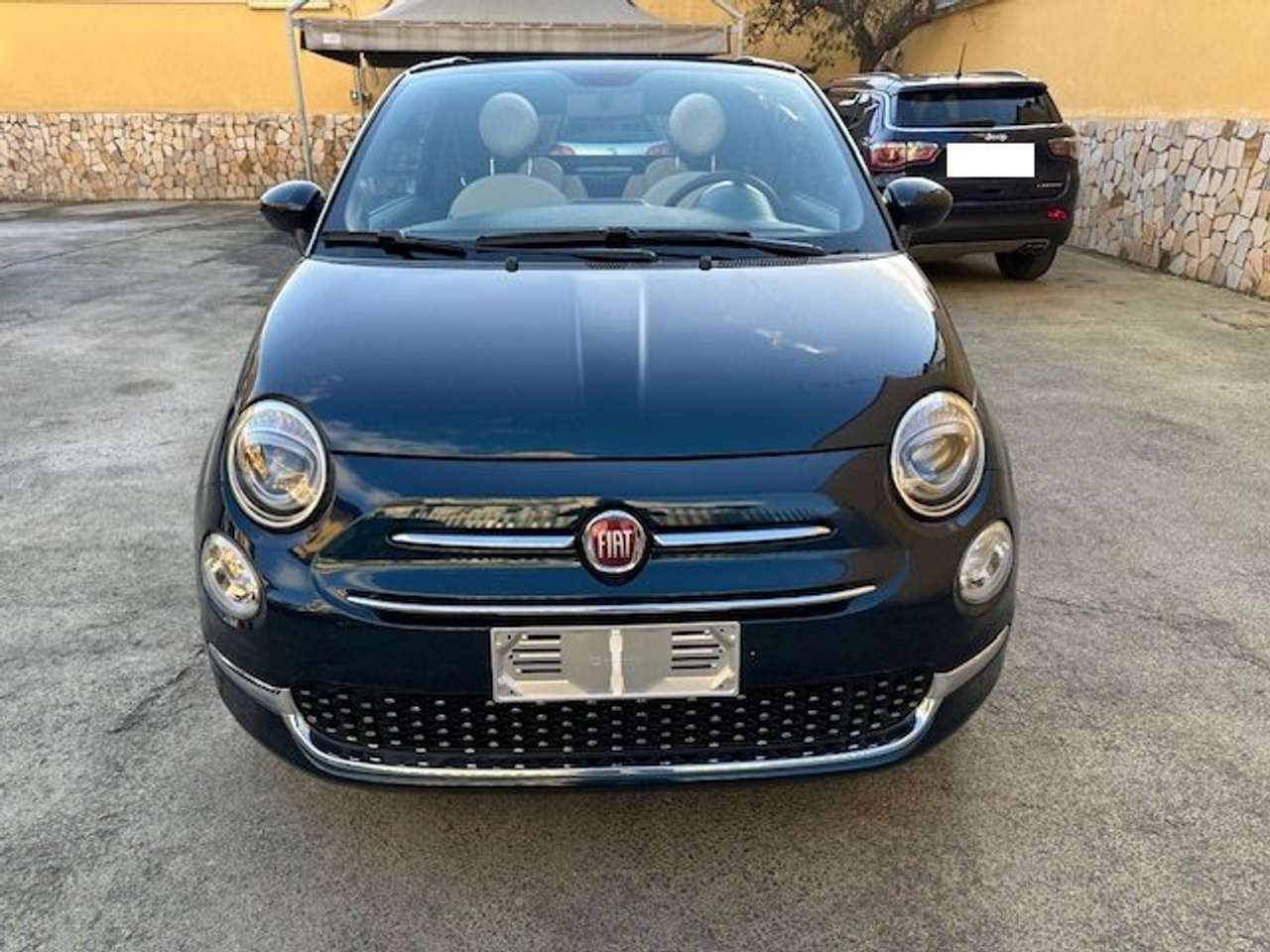 Fiat 500C Cabrio 1.0 hybrid Dolcevita