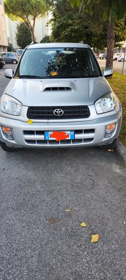 Toyota RAV 4 2.000CC 116CV DIESEL Grigio - 1