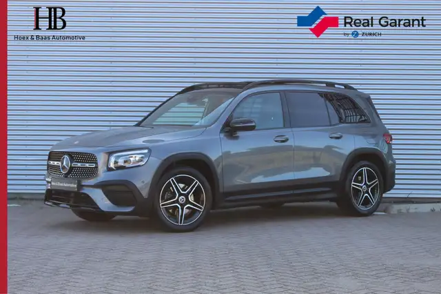 Mercedes-Benz GLB 200 AMG/Pano/5 pers/Carplay/Night/Camera/Sfeer