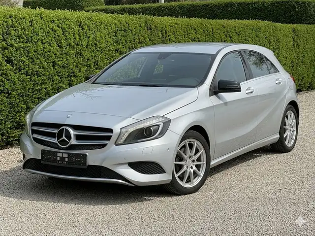 Mercedes-Benz A 200 A  BlueEfficiency