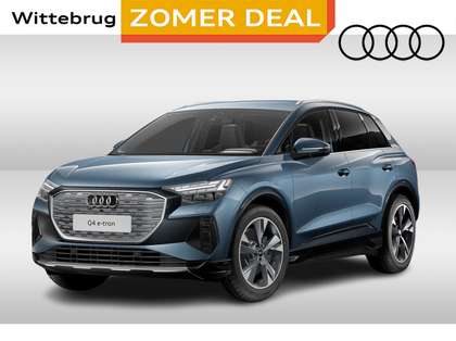 Audi Q4 e-tron 45 quattro Advanced edition 82 kWh