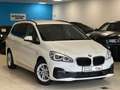 BMW 218 218i GT Sport Line Aut/AHK/Leder/ParkAss/7-Sitz Weiß - thumbnail 1