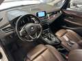 BMW 218 218i GT Sport Line Aut/AHK/Leder/ParkAss/7-Sitz Weiß - thumbnail 13