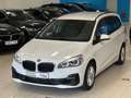 BMW 218 218i GT Sport Line Aut/AHK/Leder/ParkAss/7-Sitz Weiß - thumbnail 28
