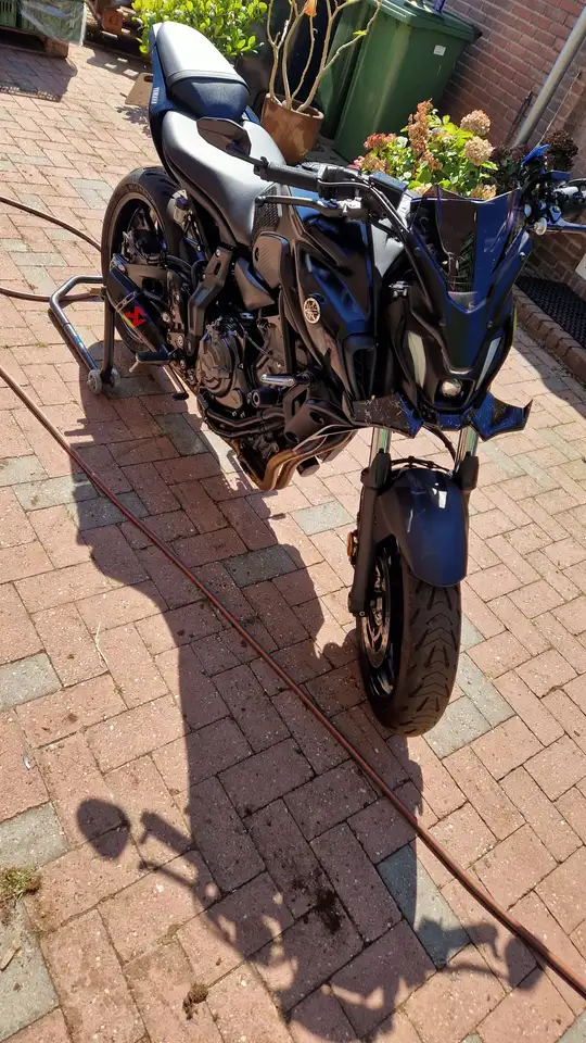Yamaha MT-07