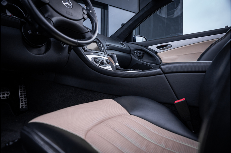 Mercedes-Benz SL 55 AMG - Origineel NL l Designo l Vol opties l Uniek! — photo 27