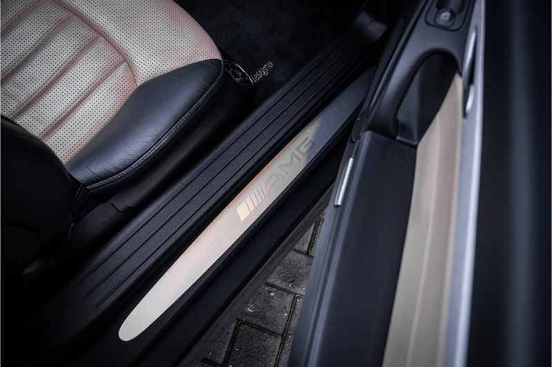 Mercedes-Benz SL 55 AMG - Origineel NL l Designo l Vol opties l Uniek! — photo 41