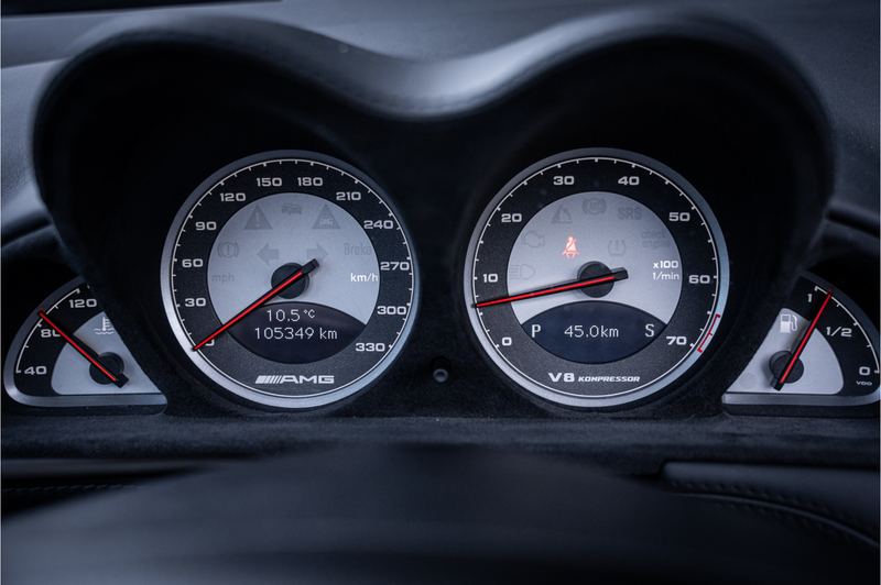 Mercedes-Benz SL 55 AMG - Origineel NL l Designo l Vol opties l Uniek! — photo 14
