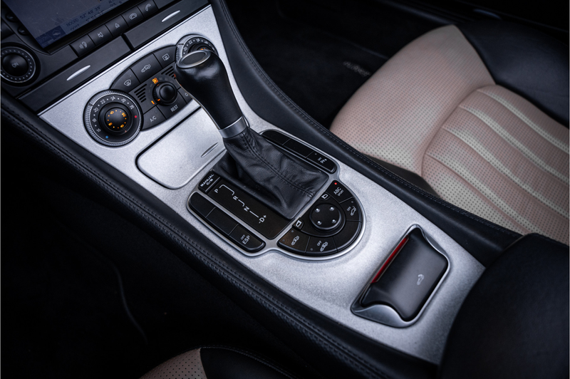 Mercedes-Benz SL 55 AMG - Origineel NL l Designo l Vol opties l Uniek! — photo 22