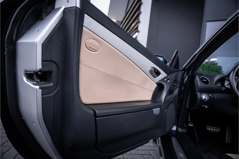 Mercedes-Benz SL 55 AMG - Origineel NL l Designo l Vol opties l Uniek! — photo 29