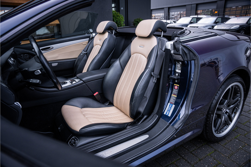 Mercedes-Benz SL 55 AMG - Origineel NL l Designo l Vol opties l Uniek! — photo 28