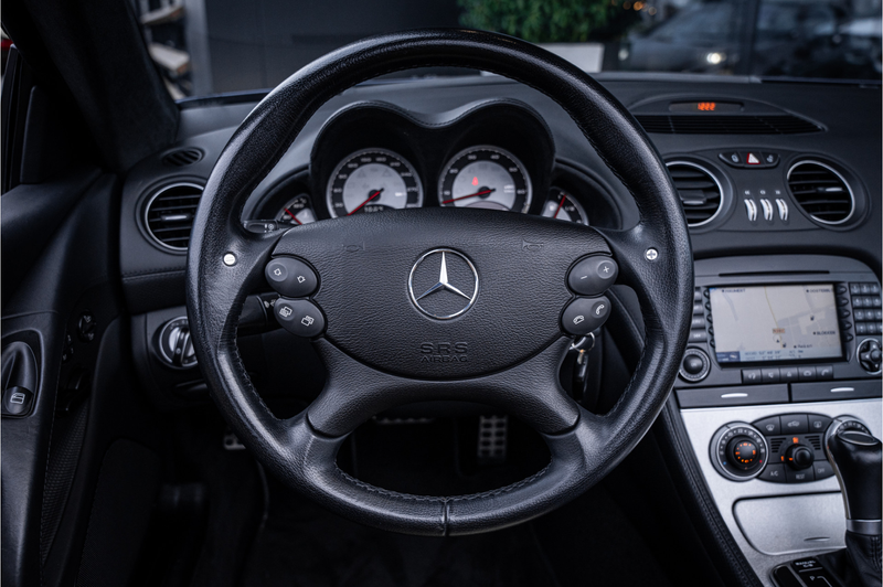 Mercedes-Benz SL 55 AMG - Origineel NL l Designo l Vol opties l Uniek! — photo 17