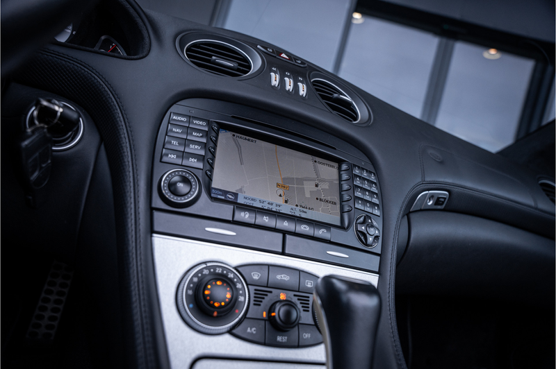 Mercedes-Benz SL 55 AMG - Origineel NL l Designo l Vol opties l Uniek! — photo 18