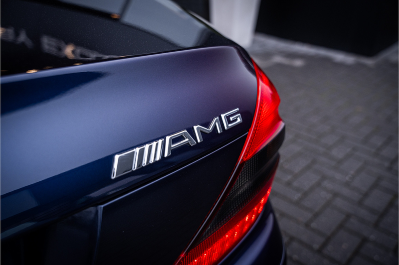 Mercedes-Benz SL 55 AMG - Origineel NL l Designo l Vol opties l Uniek! — photo 45
