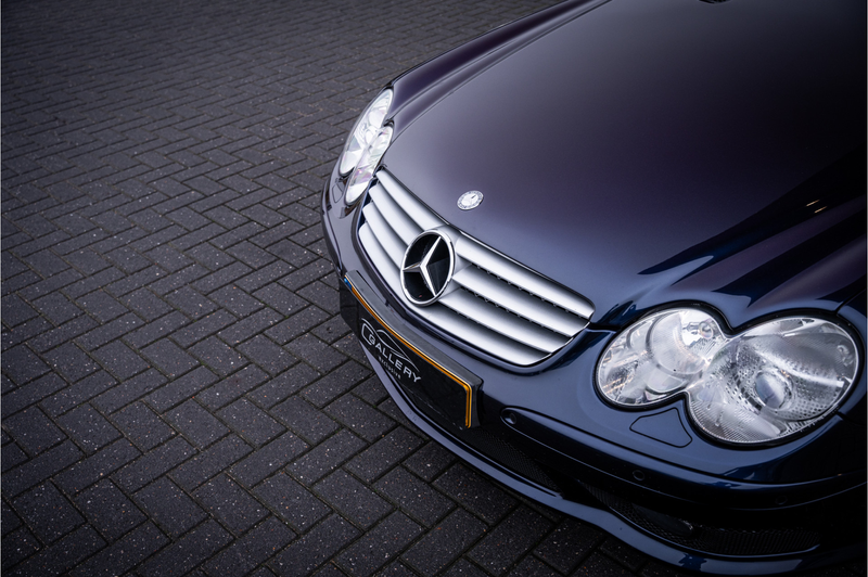 Mercedes-Benz SL 55 AMG - Origineel NL l Designo l Vol opties l Uniek! — photo 43