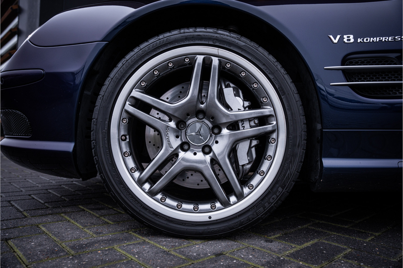 Mercedes-Benz SL 55 AMG - Origineel NL l Designo l Vol opties l Uniek! — photo 49
