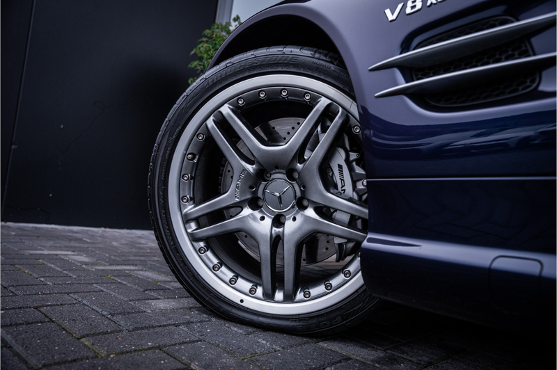 Mercedes-Benz SL 55 AMG - Origineel NL l Designo l Vol opties l Uniek! — photo 48