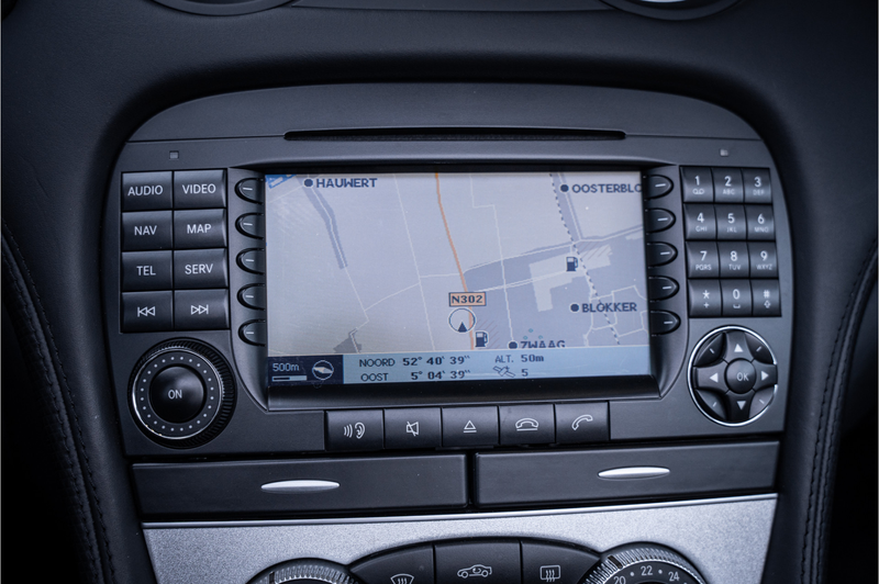 Mercedes-Benz SL 55 AMG - Origineel NL l Designo l Vol opties l Uniek! — photo 20